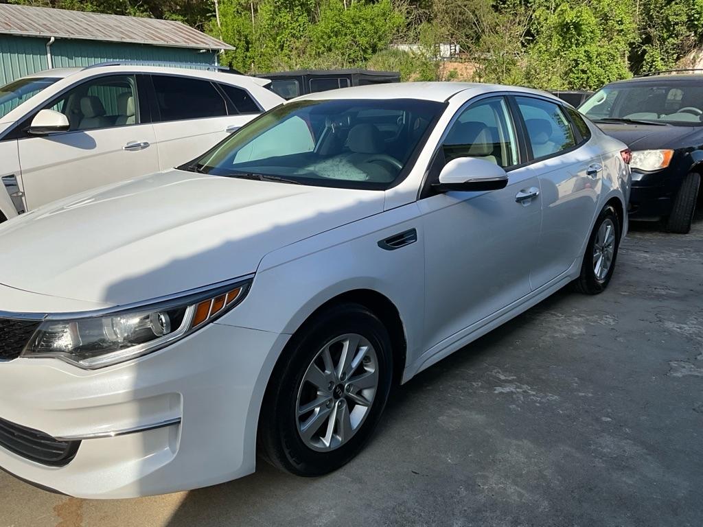 Kia Optima  2016