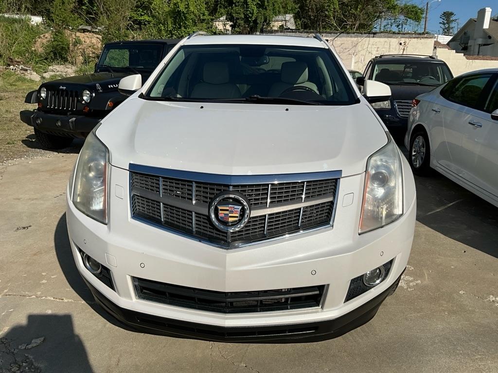 Cadillac SRX  2012