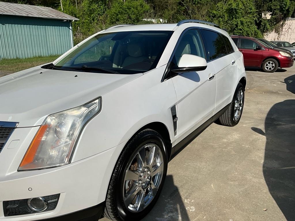 Cadillac SRX  2012