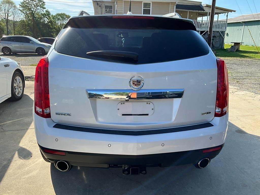 Cadillac SRX  2012