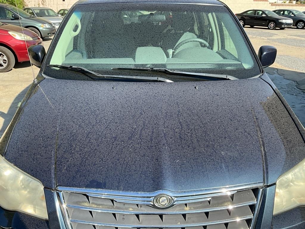 Chrysler Town & Country  2008