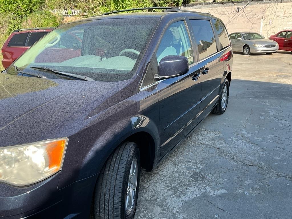 Chrysler Town & Country  2008