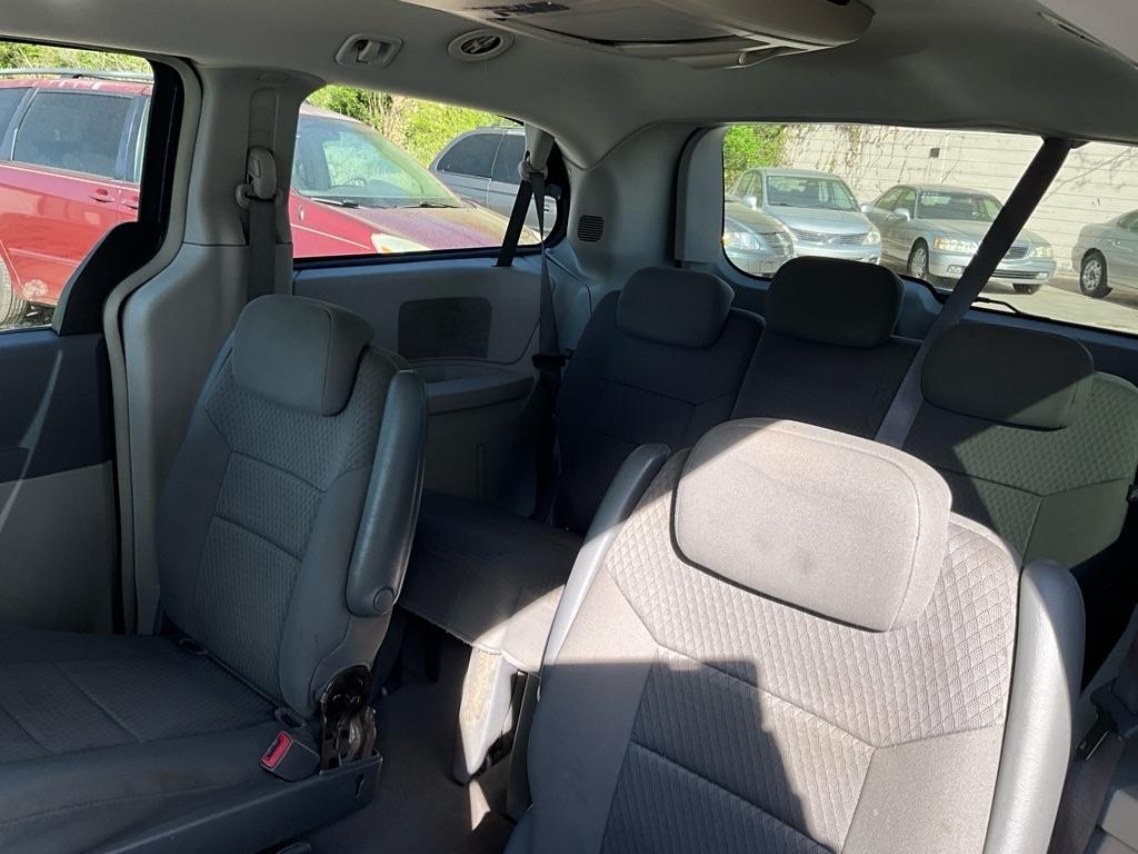 Chrysler Town & Country  2008