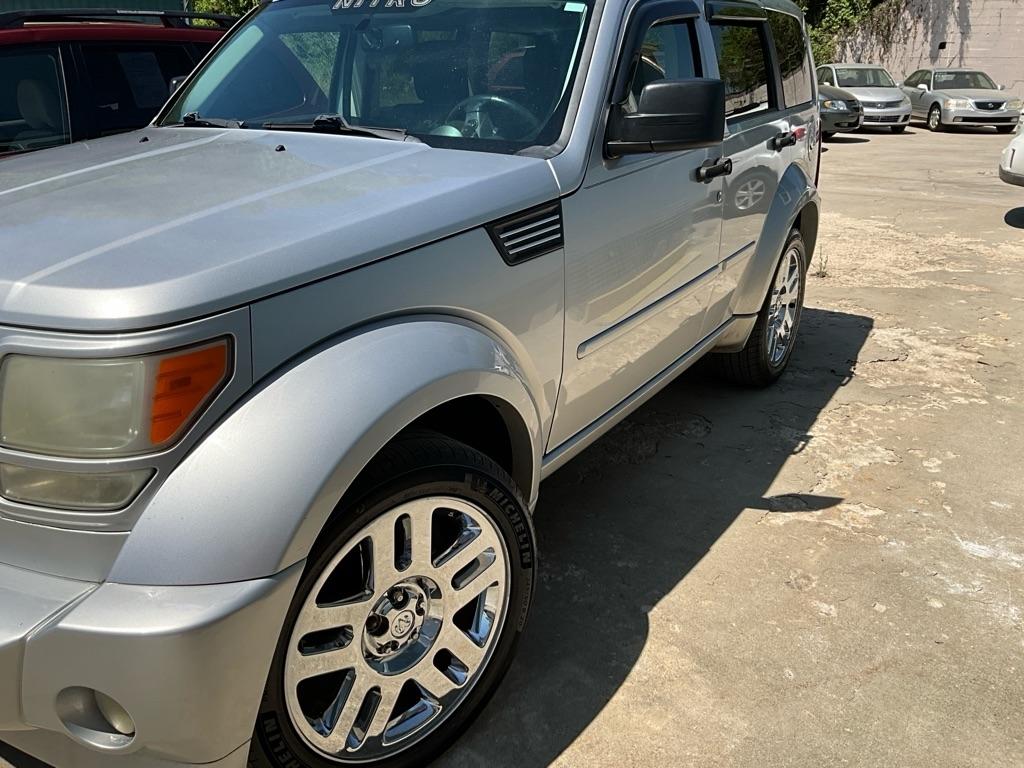 Dodge Nitro  2007