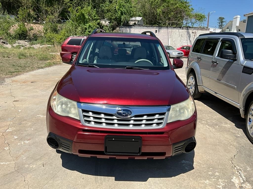 Subaru Forester  2011