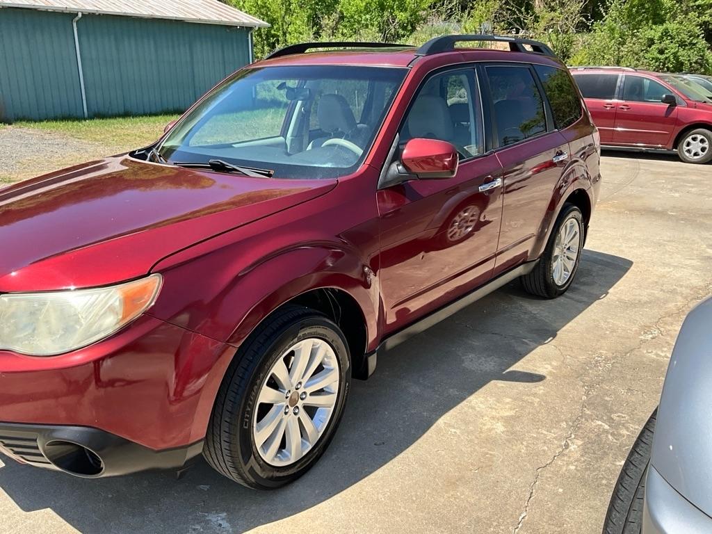 Subaru Forester  2011