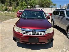 2011 Subaru Forester 