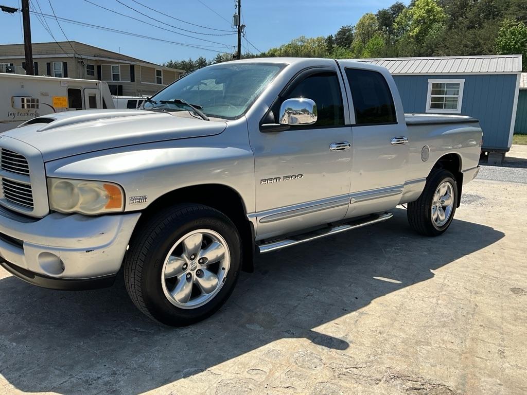 Dodge Ram 1500  2005