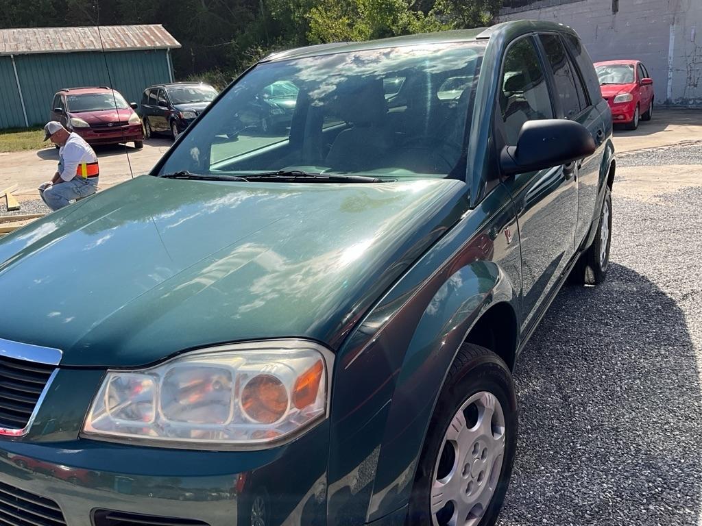 Saturn VUE  2007