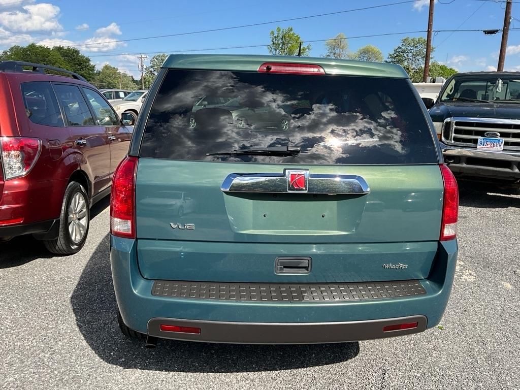 Saturn VUE  2007