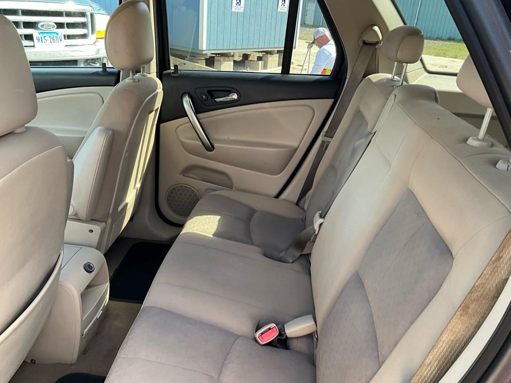 Saturn VUE  2007