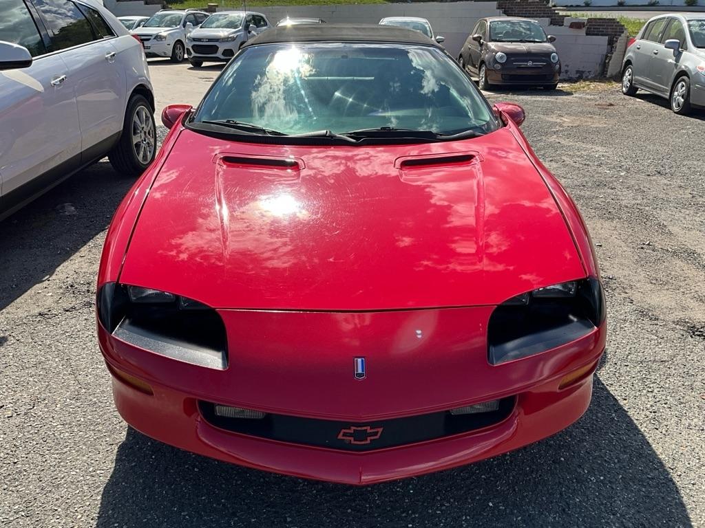 Chevrolet Camaro  1996
