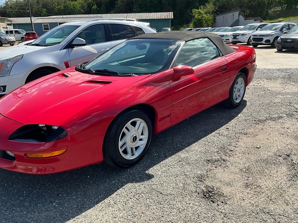 Chevrolet Camaro  1996