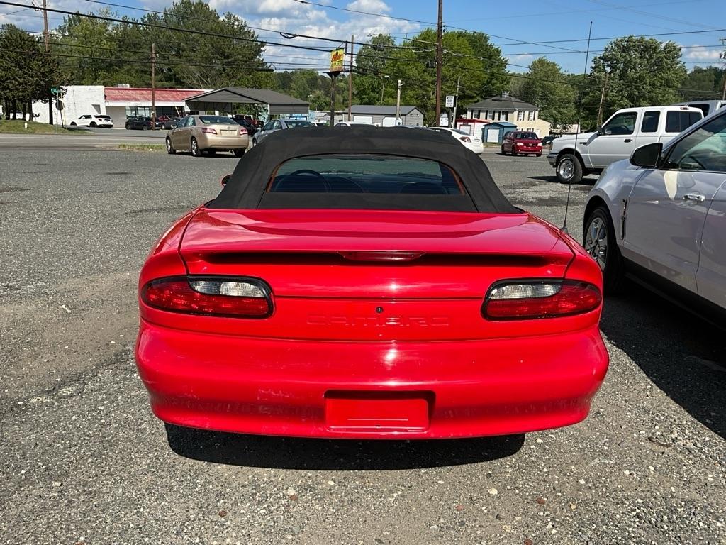 Chevrolet Camaro  1996