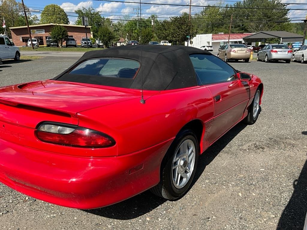 Chevrolet Camaro  1996