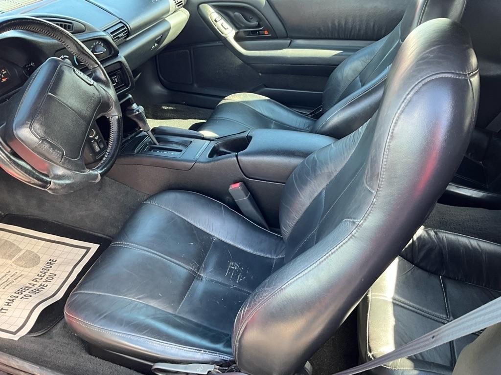 Chevrolet Camaro  1996