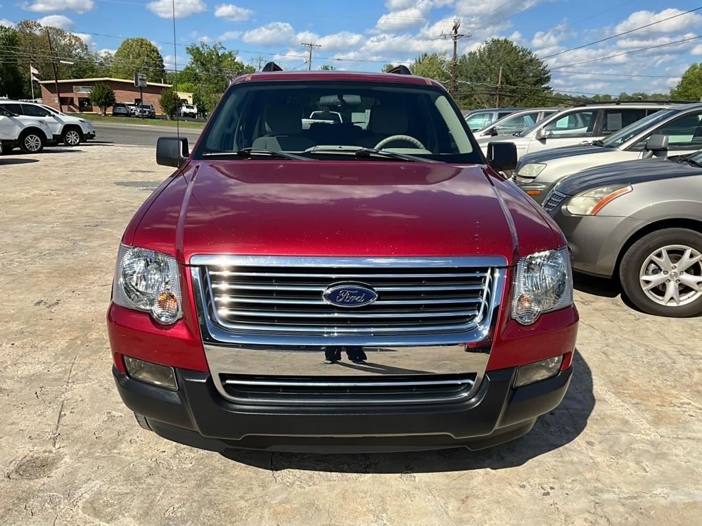 Ford Explorer  2007