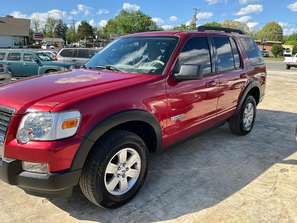 Ford Explorer  2007