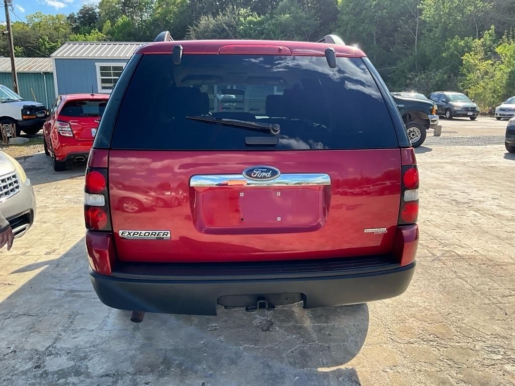 Ford Explorer  2007