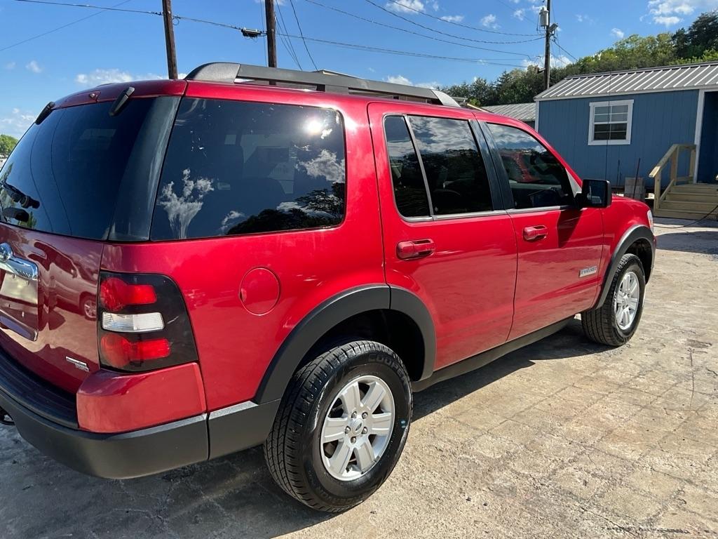Ford Explorer  2007