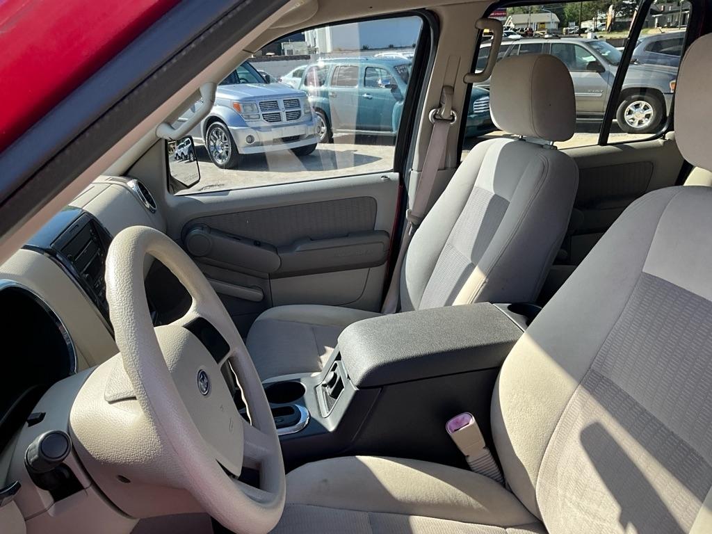 Ford Explorer  2007