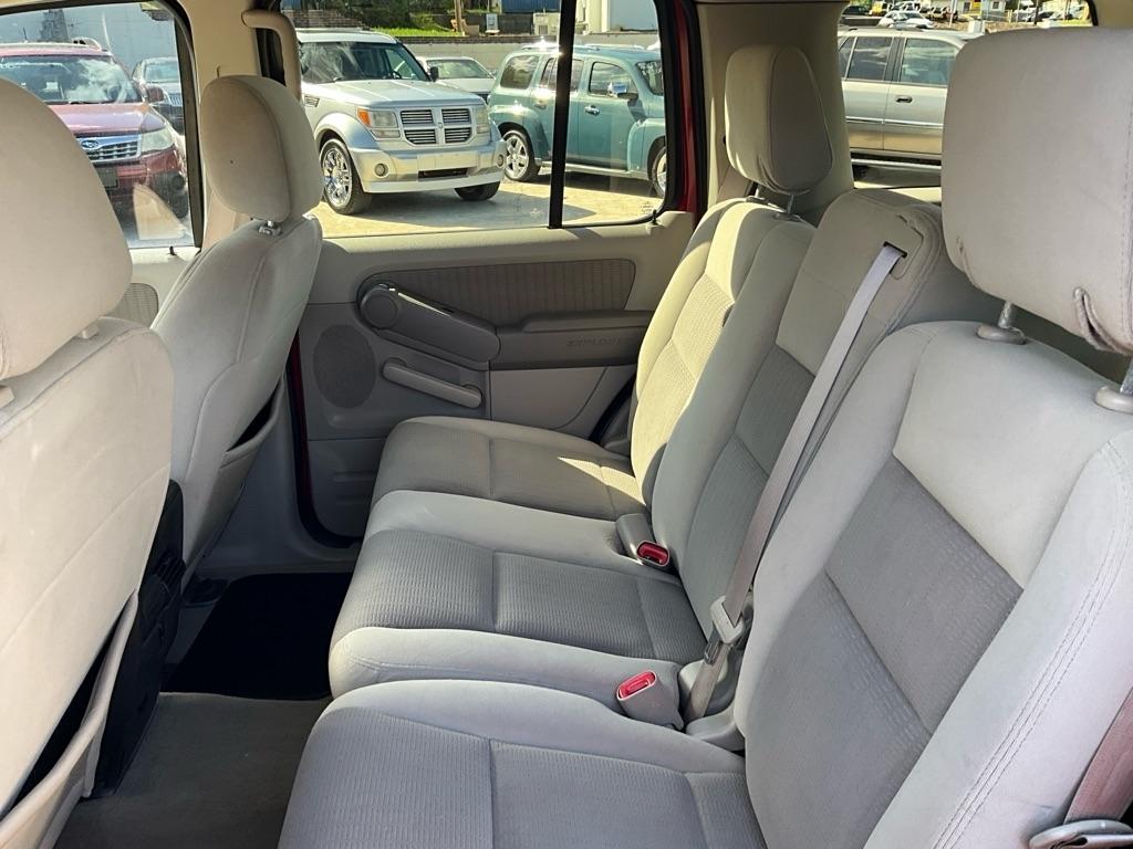 Ford Explorer  2007
