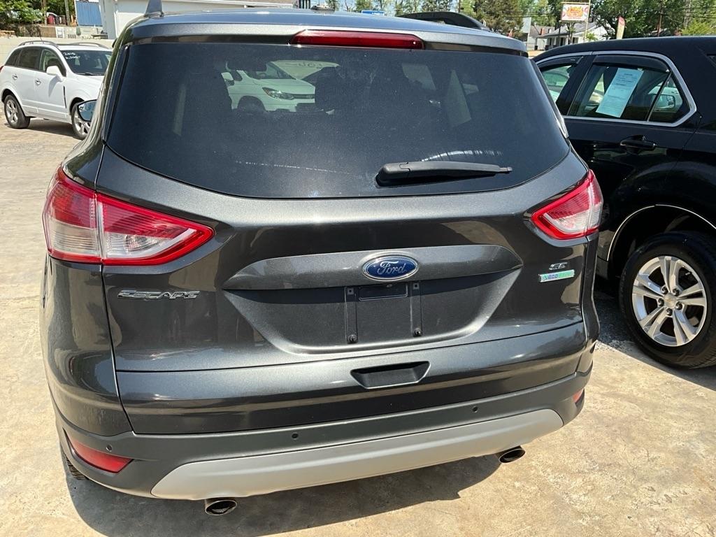 Ford Escape  2016