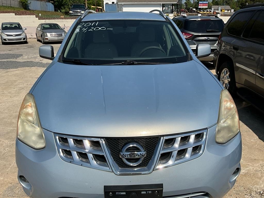 Nissan Rogue  2011