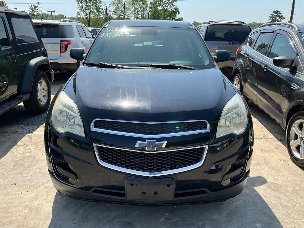 Chevrolet Equinox  2013