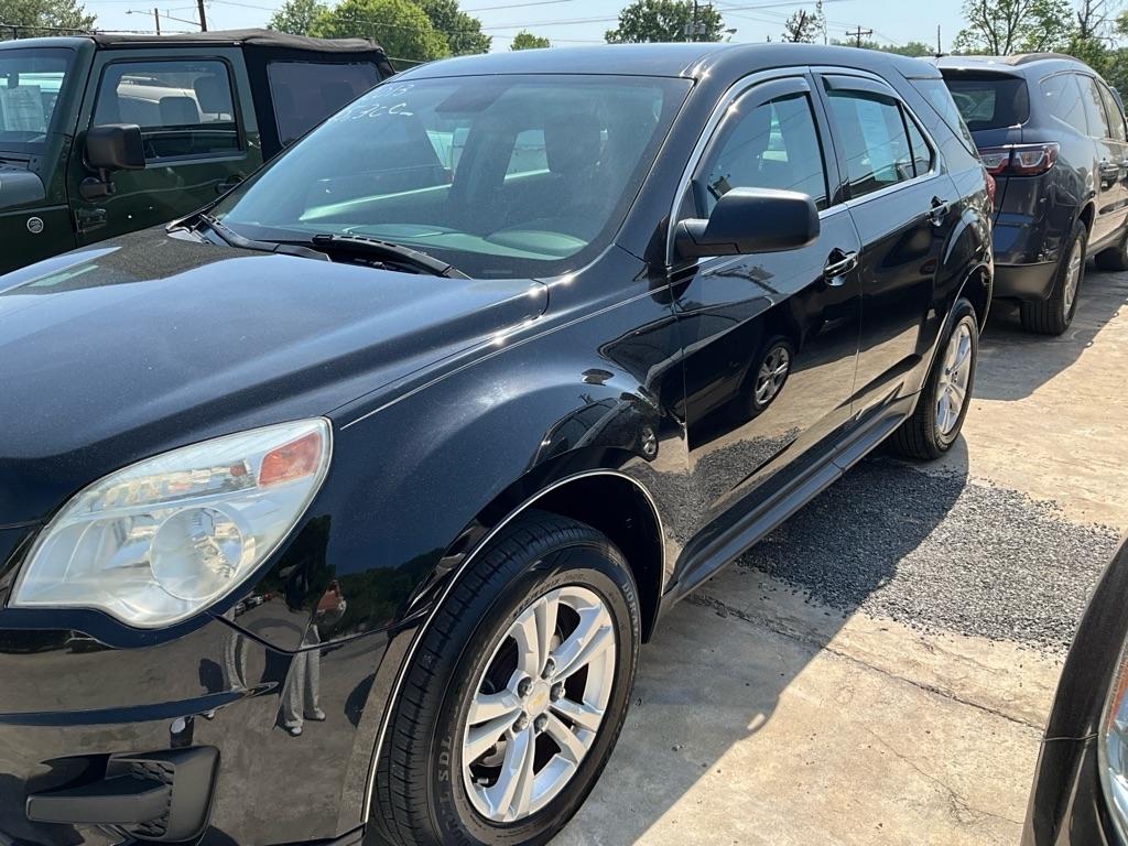 Chevrolet Equinox  2013