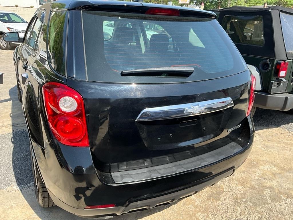 Chevrolet Equinox  2013