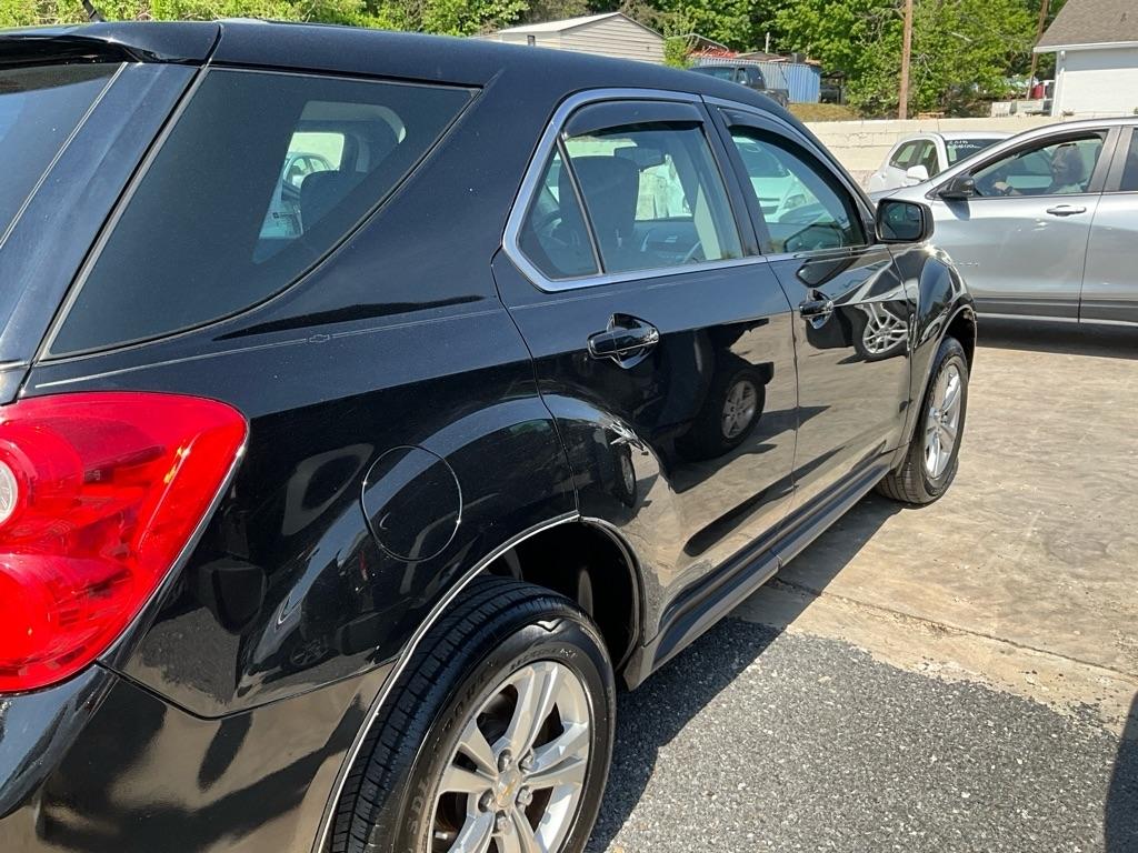 Chevrolet Equinox  2013