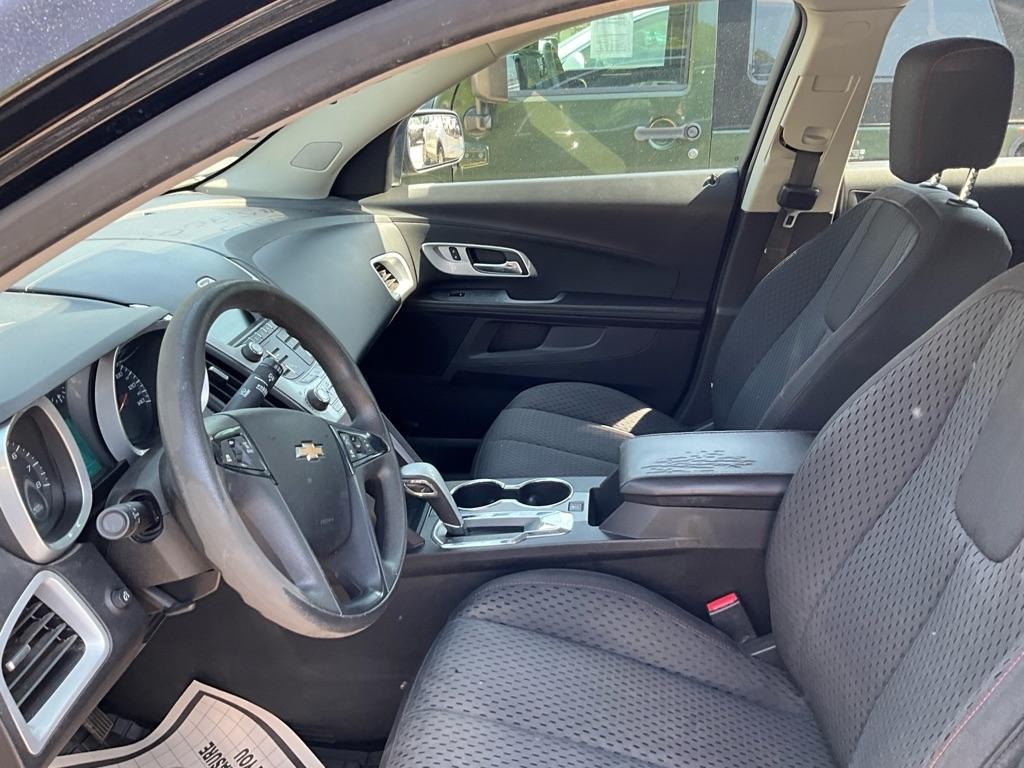 Chevrolet Equinox  2013