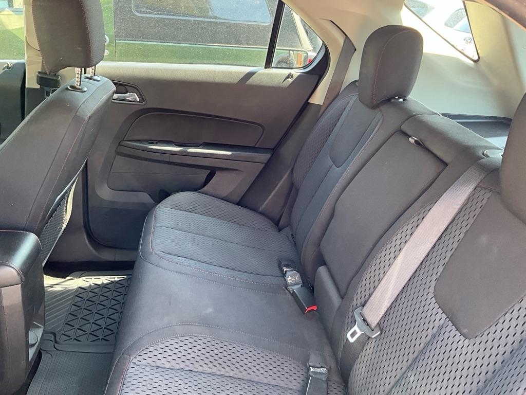 Chevrolet Equinox  2013