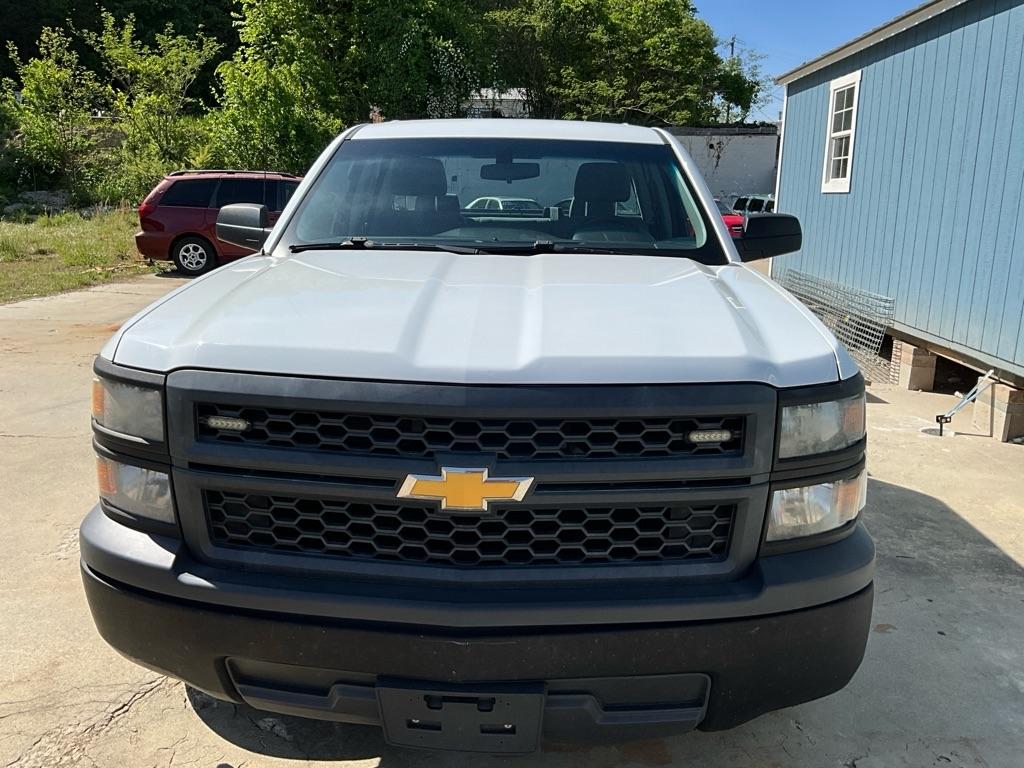 Chevrolet Silverado 1500  2015