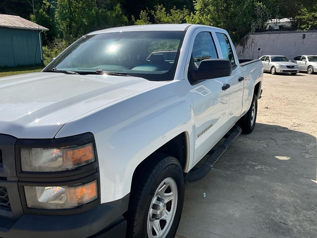 Chevrolet Silverado 1500  2015