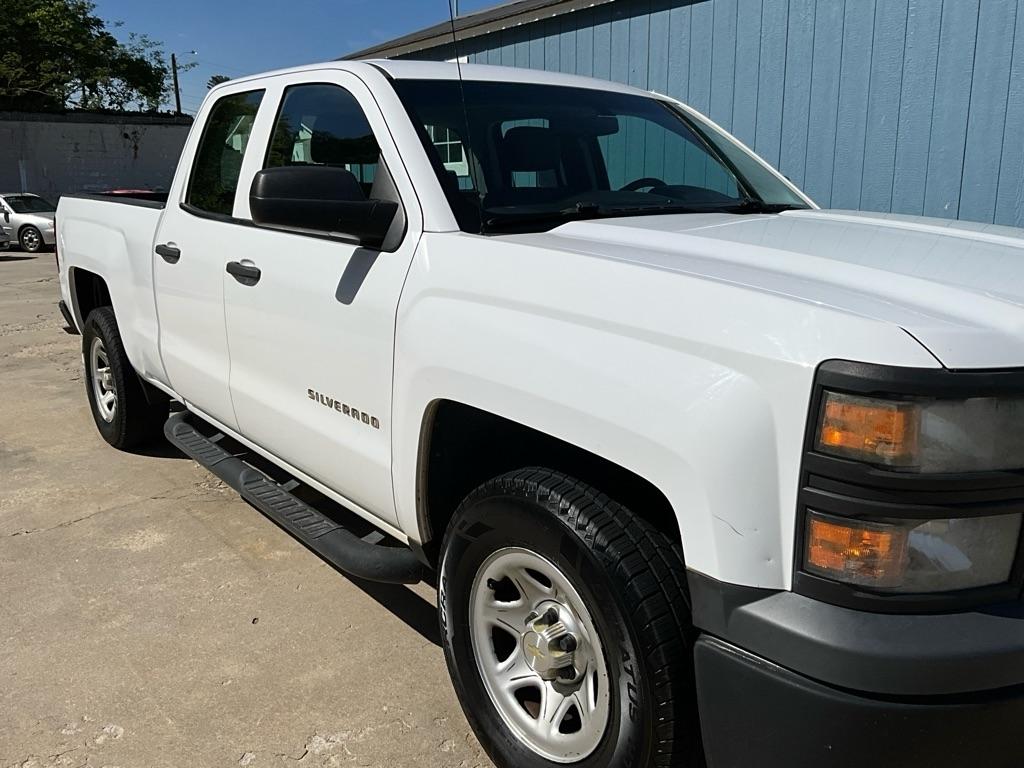 Chevrolet Silverado 1500  2015