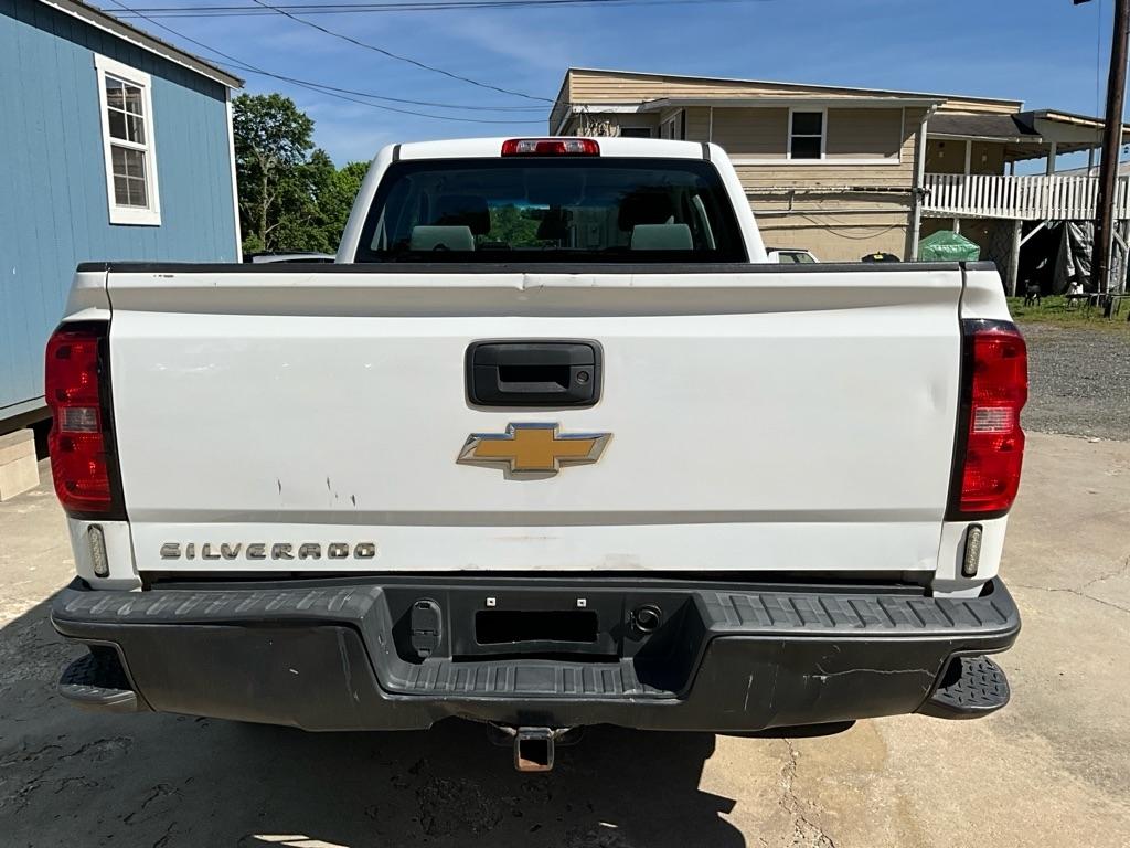 Chevrolet Silverado 1500  2015