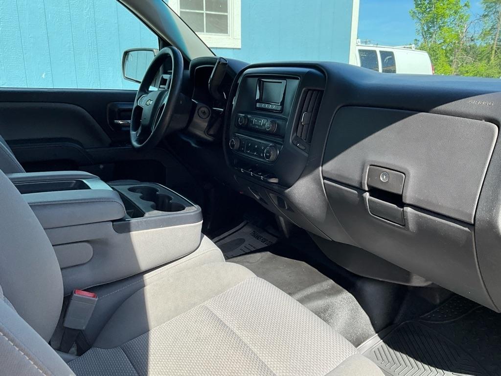 Chevrolet Silverado 1500  2015