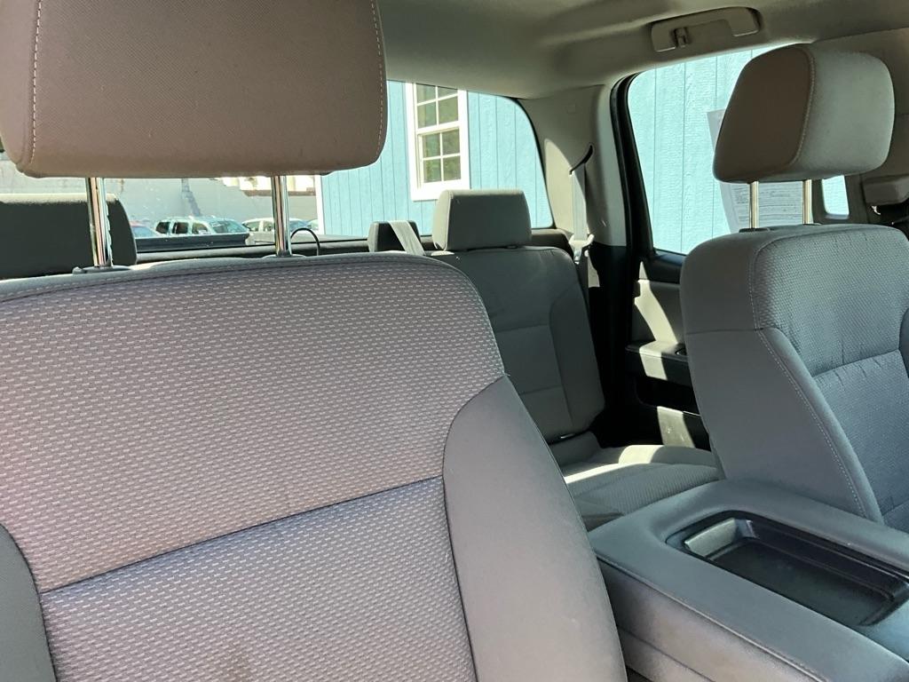 Chevrolet Silverado 1500  2015