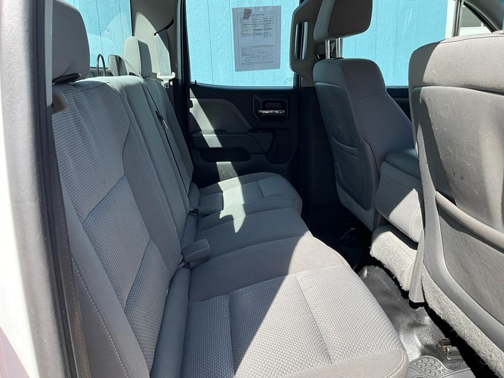 Chevrolet Silverado 1500  2015