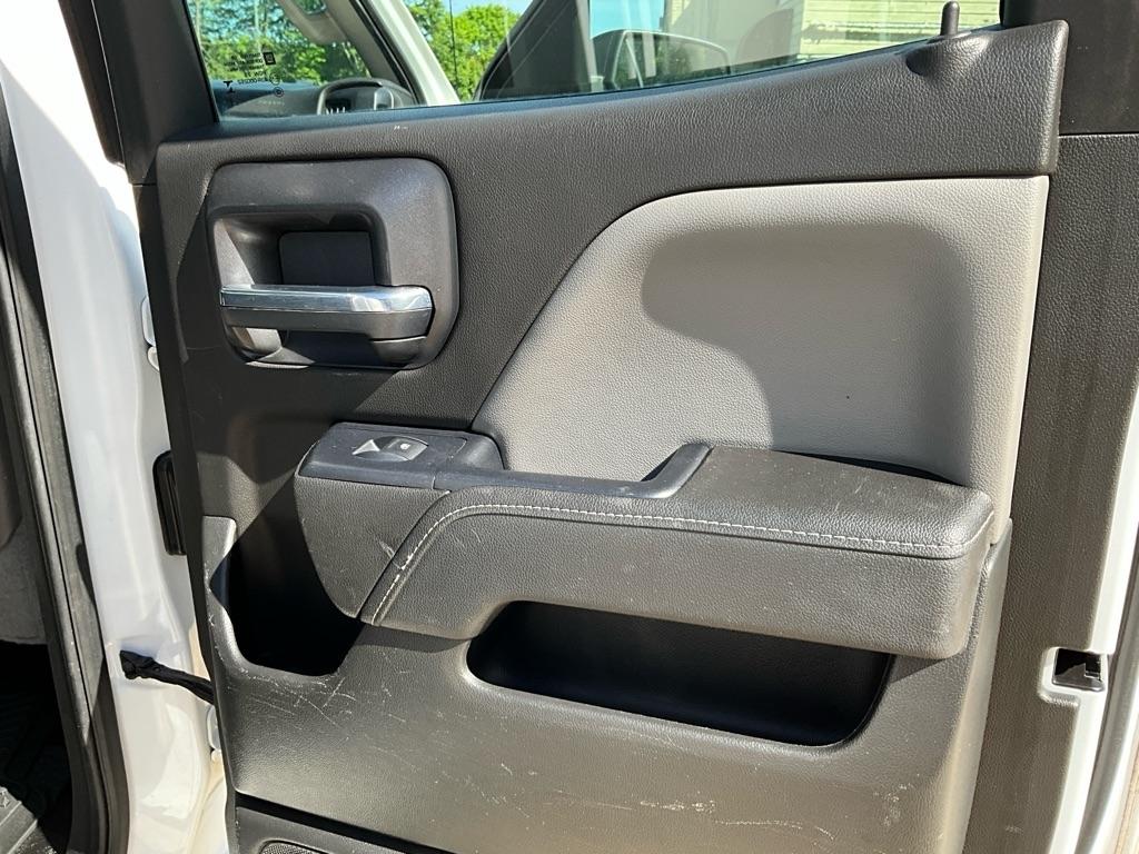 Chevrolet Silverado 1500  2015