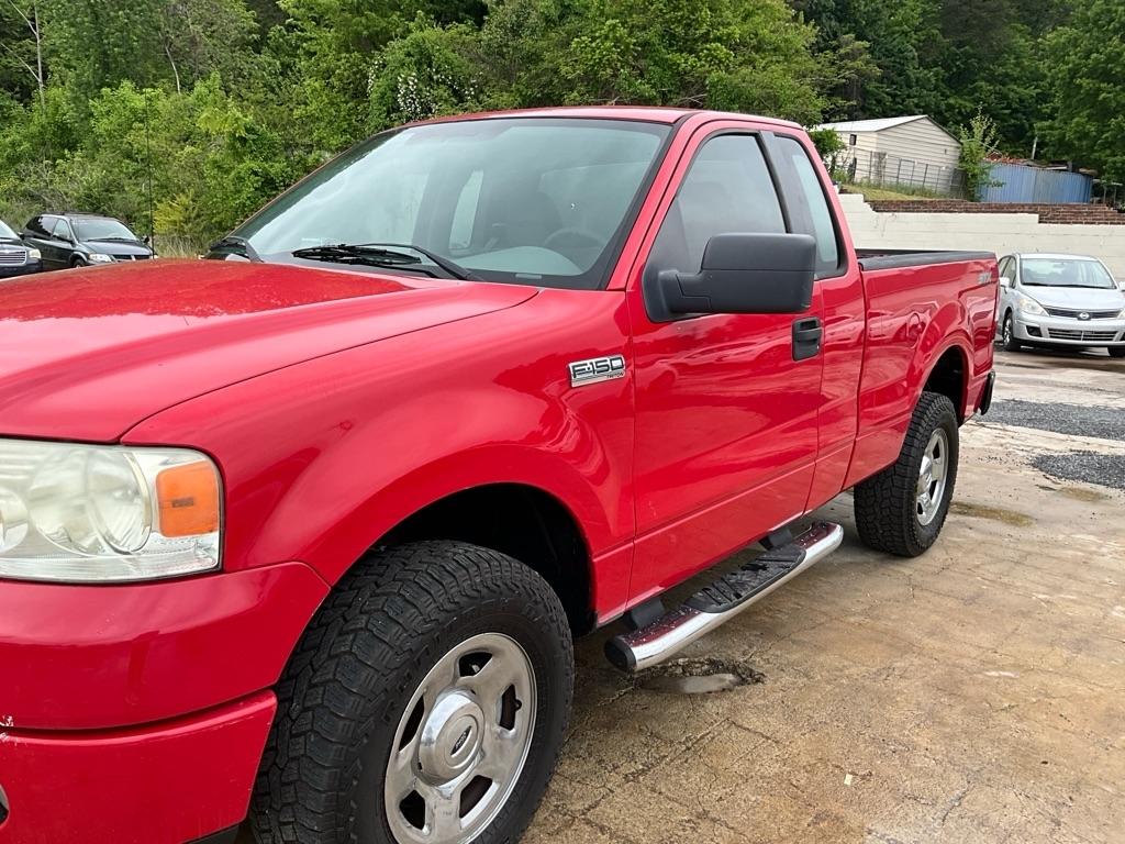 Ford F-150  2007