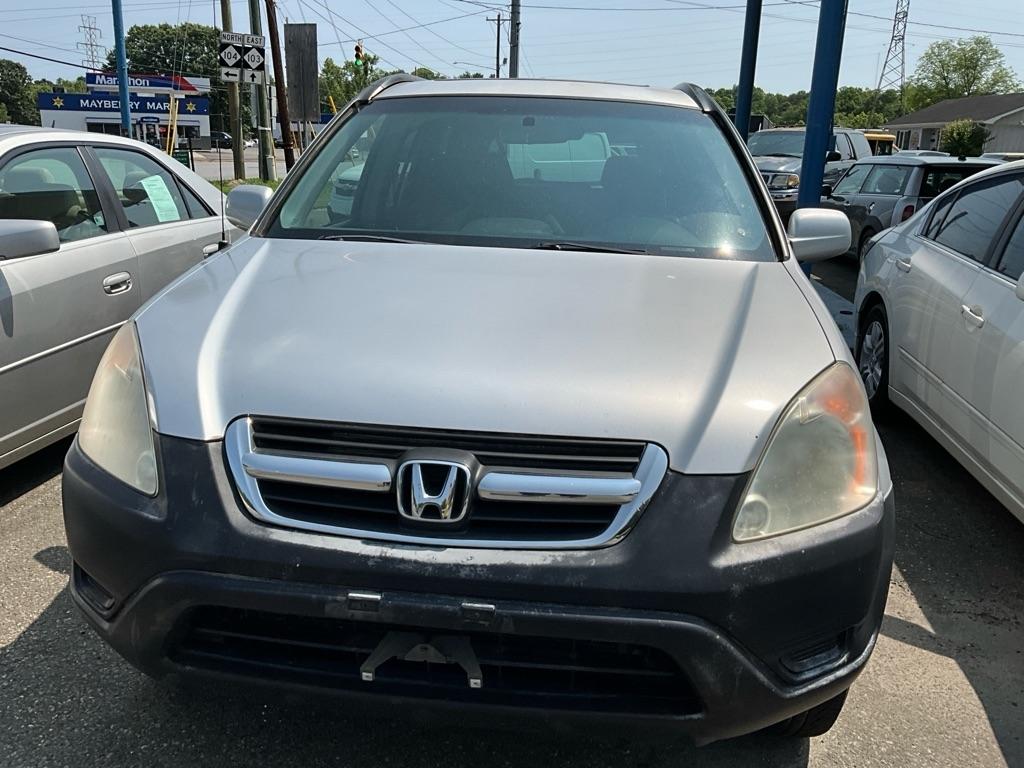 Honda CR-V  2002