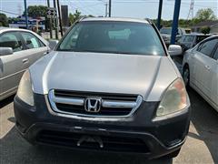 2002 Honda CR-V 
