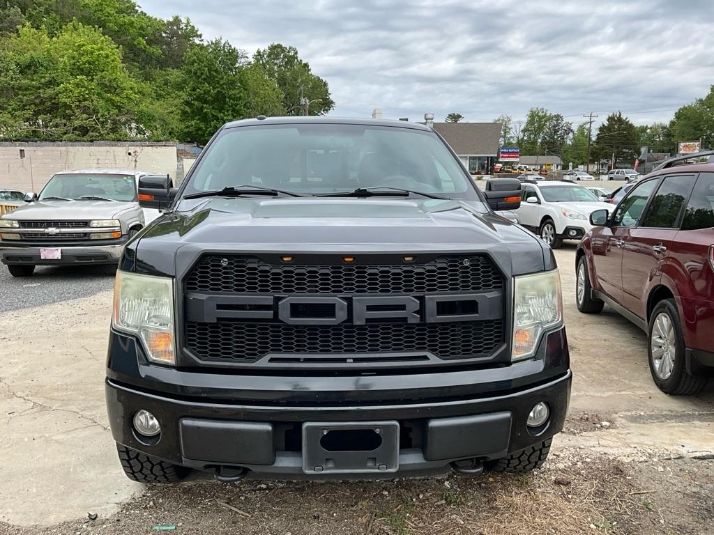 Ford F-150  2010