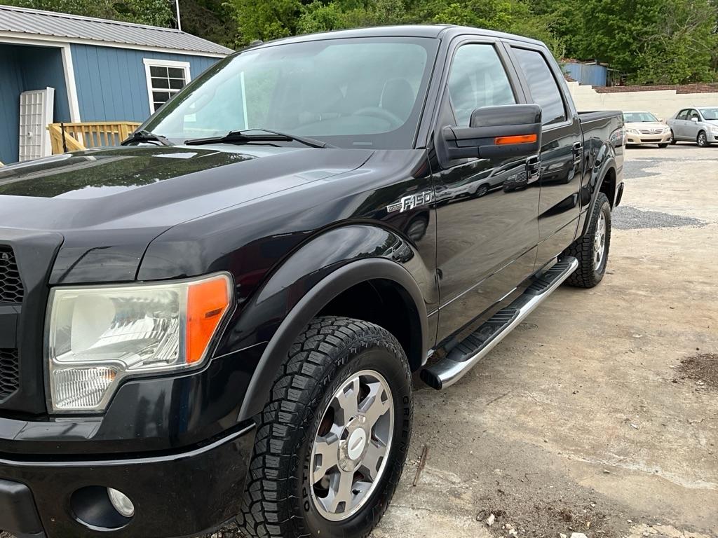Ford F-150  2010