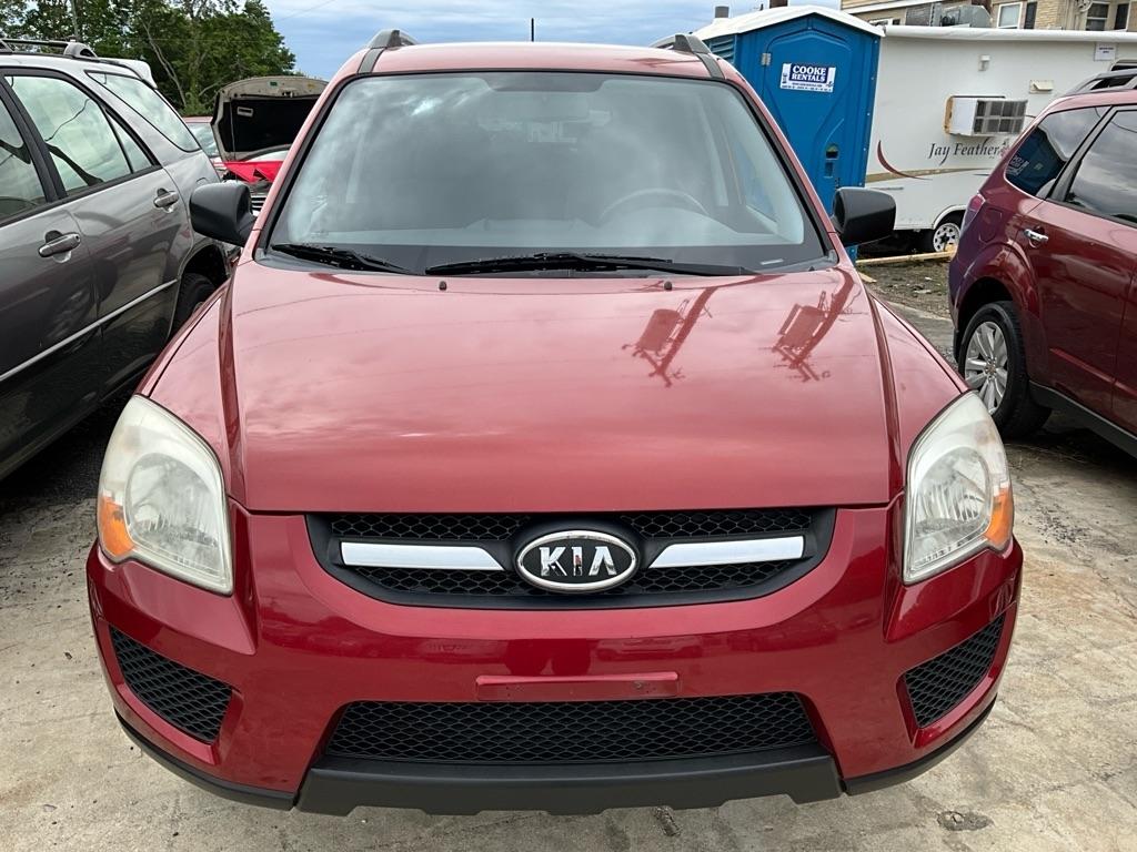 Kia Sportage  2009