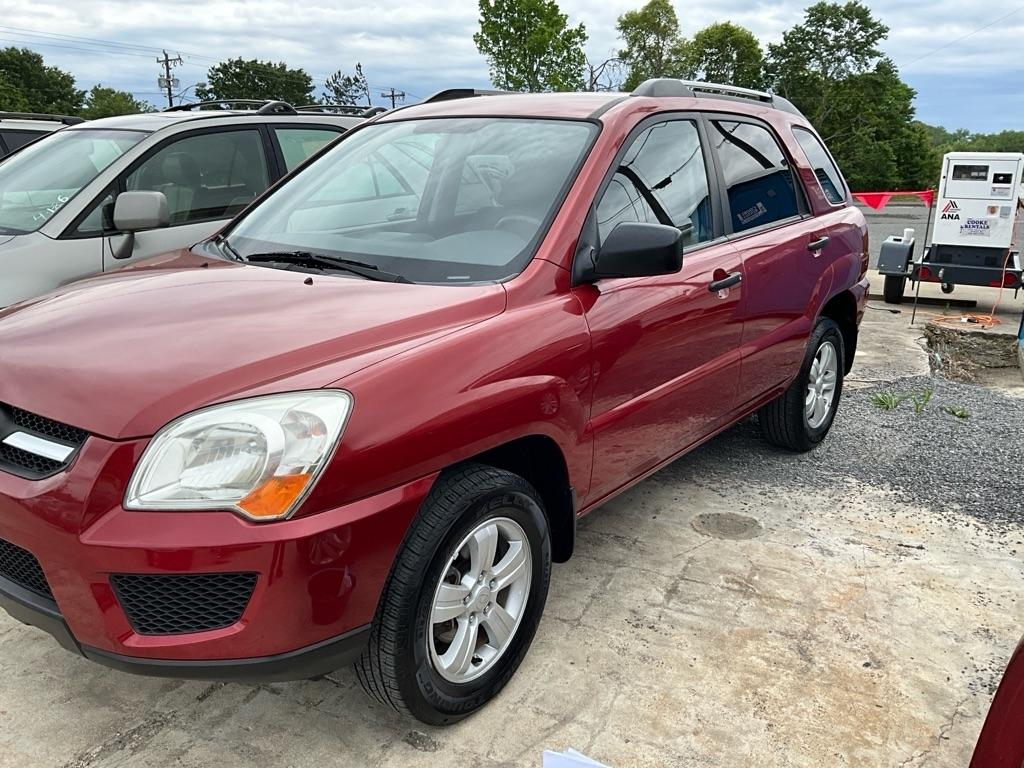 Kia Sportage  2009