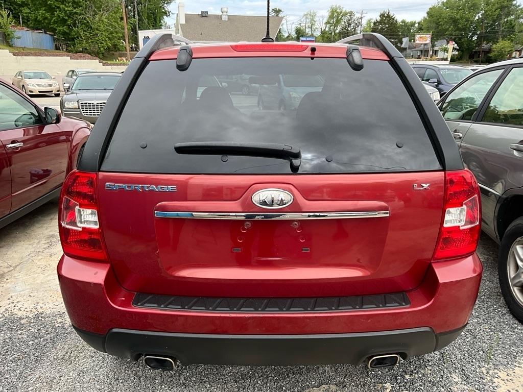 Kia Sportage  2009